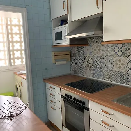 Encantador En Primera Linea. Apartment Denia