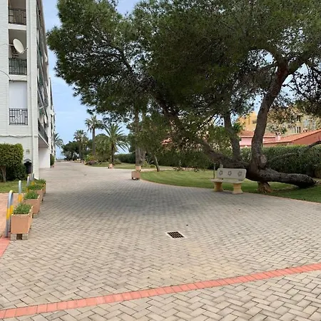 Apartment Encantador En Primera Linea. Denia