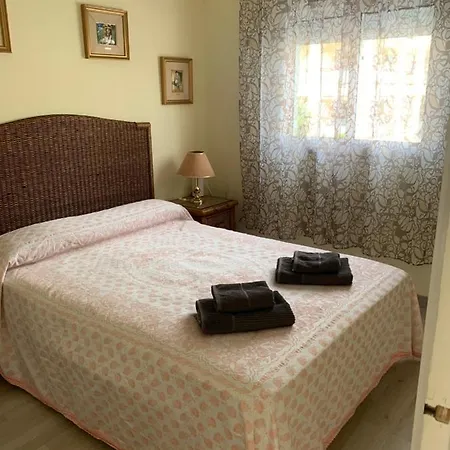 Apartment Encantador En Primera Linea. Denia