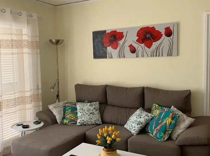 Apartment Encantador En Primera Linea. Denia