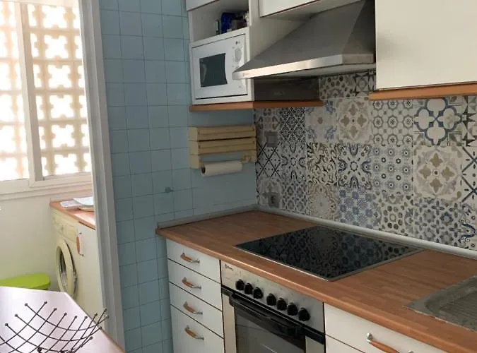 Encantador En Primera Linea. Apartment Denia