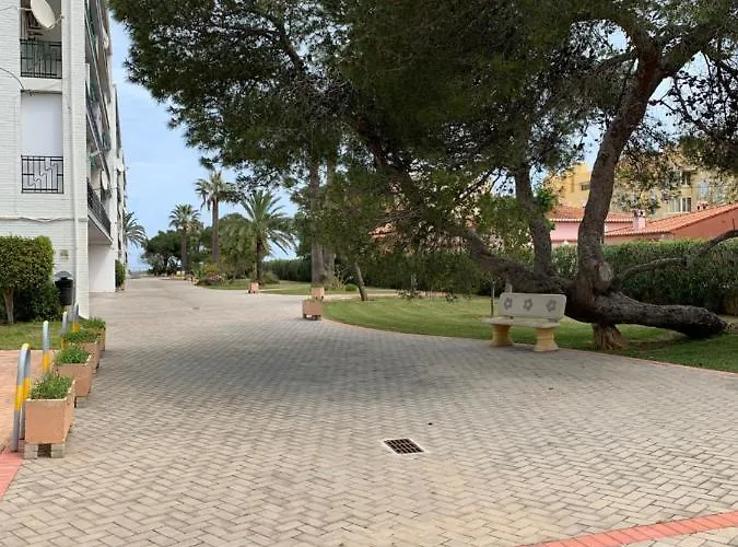 Apartment Encantador En Primera Linea. Denia