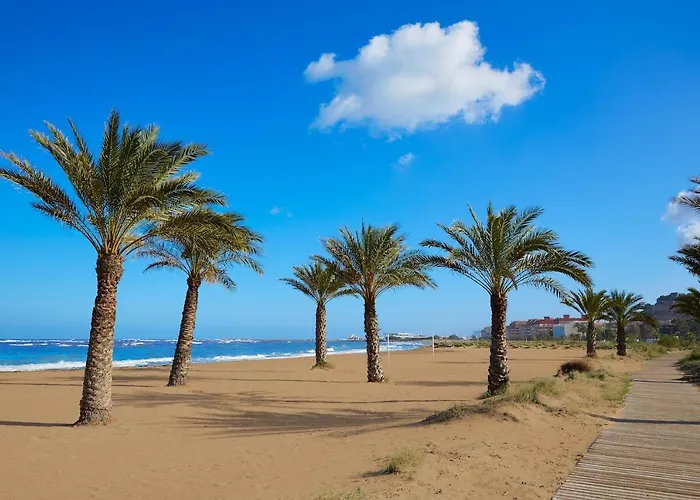 Encantador En Primera Linea. Denia