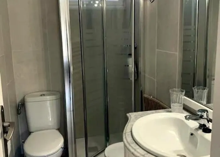 Apartment Encantador En Primera Linea. Denia