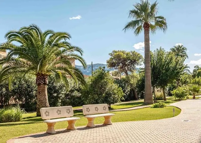 Encantador En Primera Linea. Apartment Denia