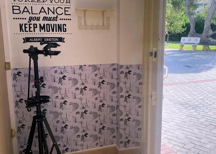 Apartment Encantador En Primera Linea.