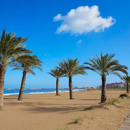 Encantador En Primera Linea. Denia